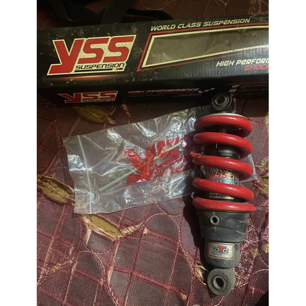 Shockbreaker YSS DTG MX King