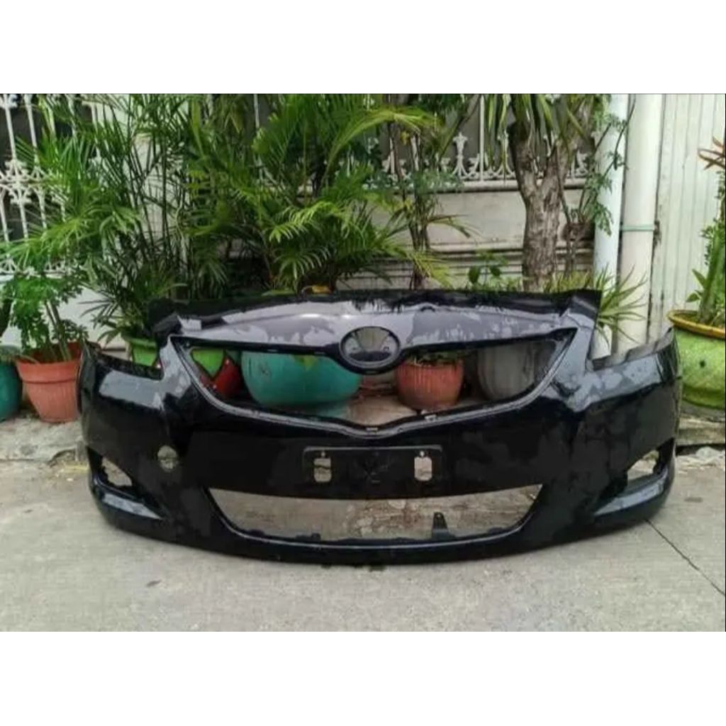 bumper depan vios gen2 original copotan
