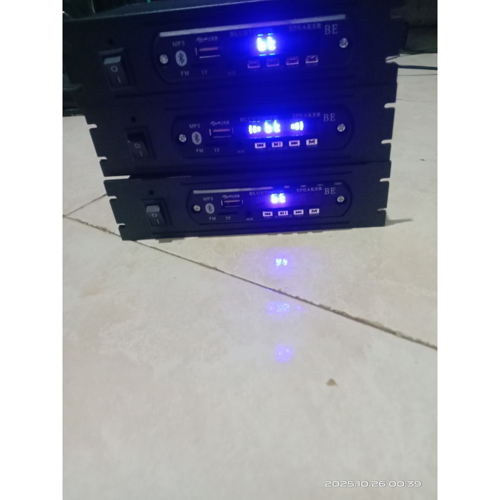 modul mp3 bluetooth siap pakai