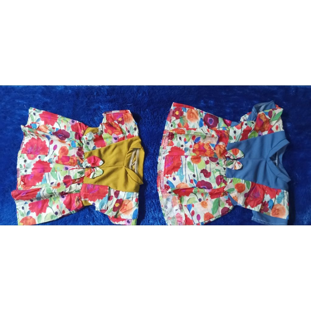 dress bayi ex kado
