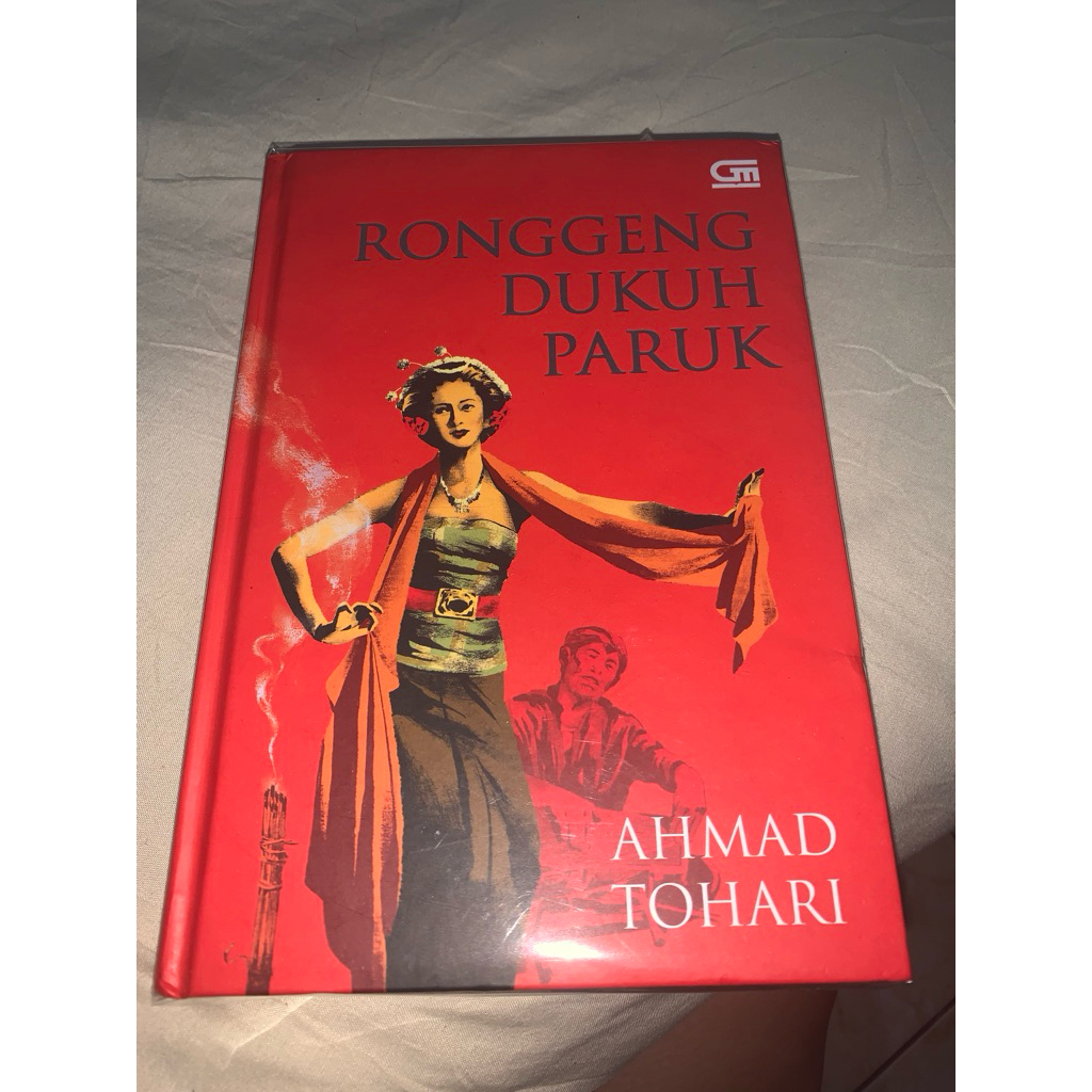 PRELOVED RONGGENG DUKUH PARUK BY AHMAD TOHARI