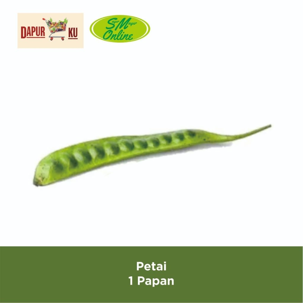 Petai 1 papan