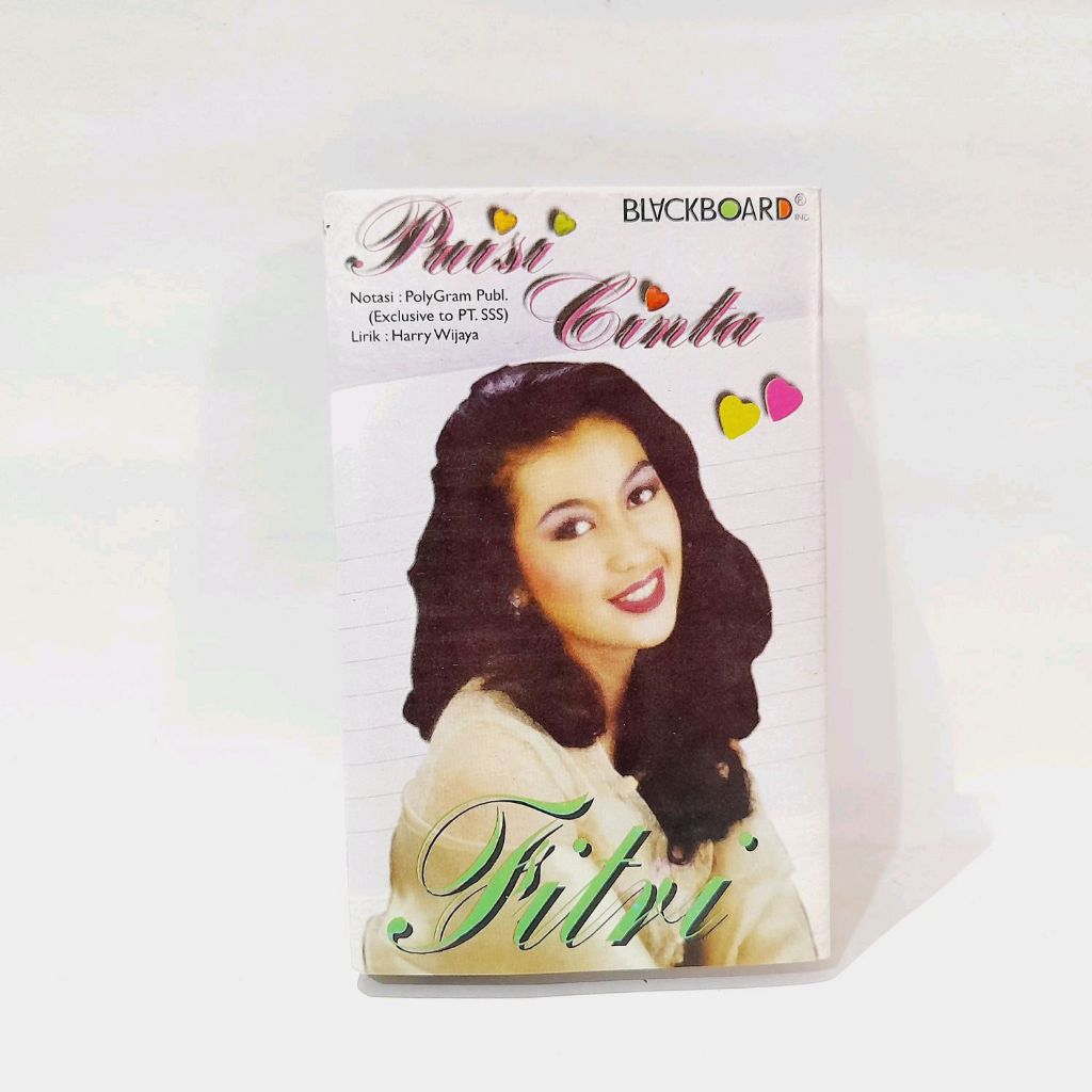 Kaset Fitri - Puisi Cinta