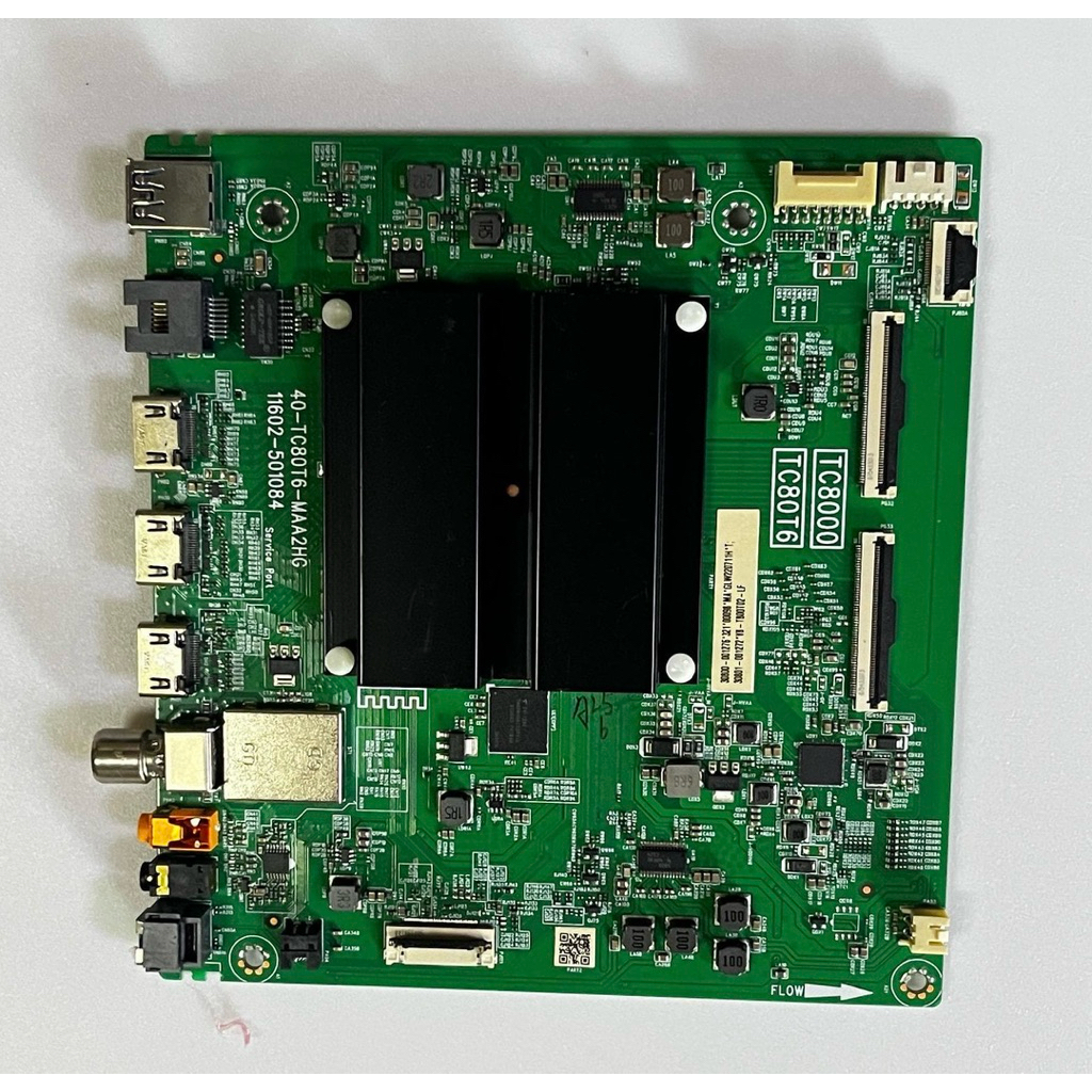 MB TV TCL QLED 55C61B MAINBOARD TV TCL QLED55C61B