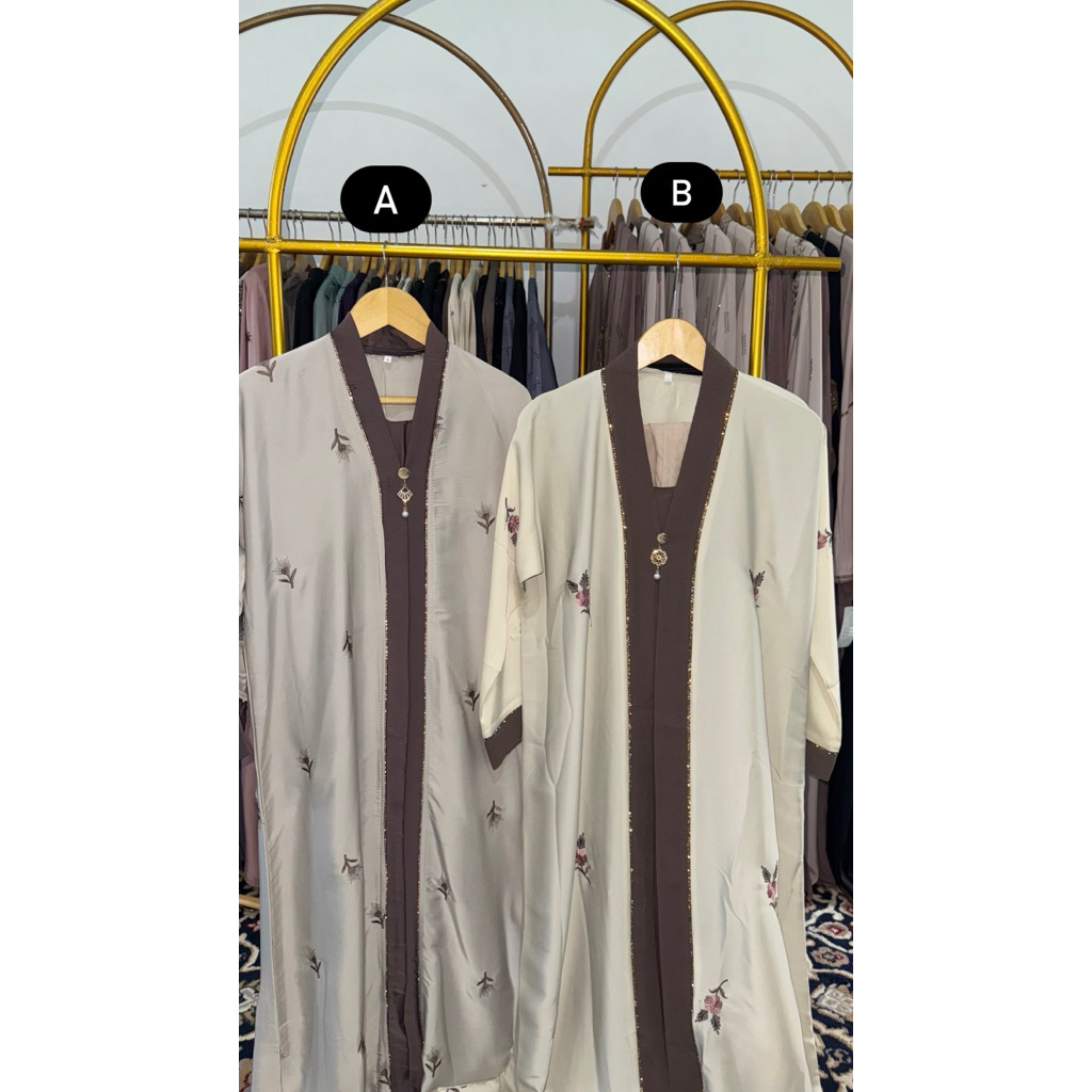 ABAYA SAUDI || ABAYA MADINAH || ABAYA ORIGINAL || ABAYA SALE