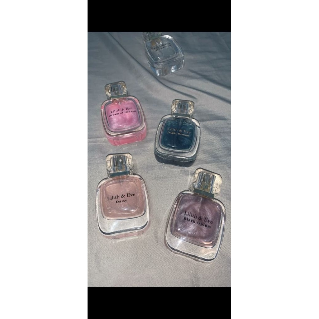 PARFUM LILITH AND EVE