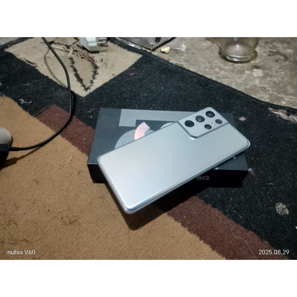 samsung s21 ultra ram 16 rom 512