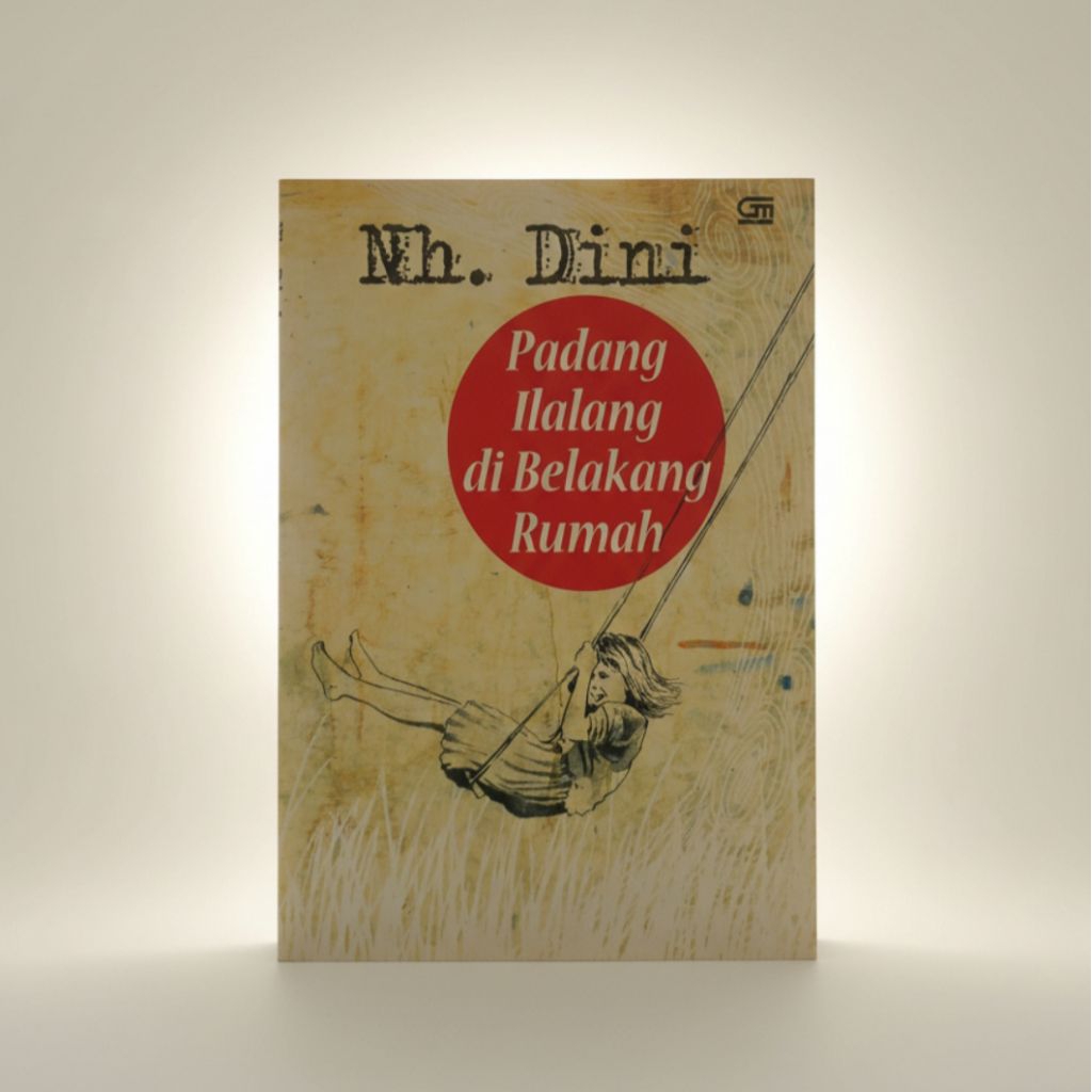 buku Padang Ilalang di Belakang Rumah