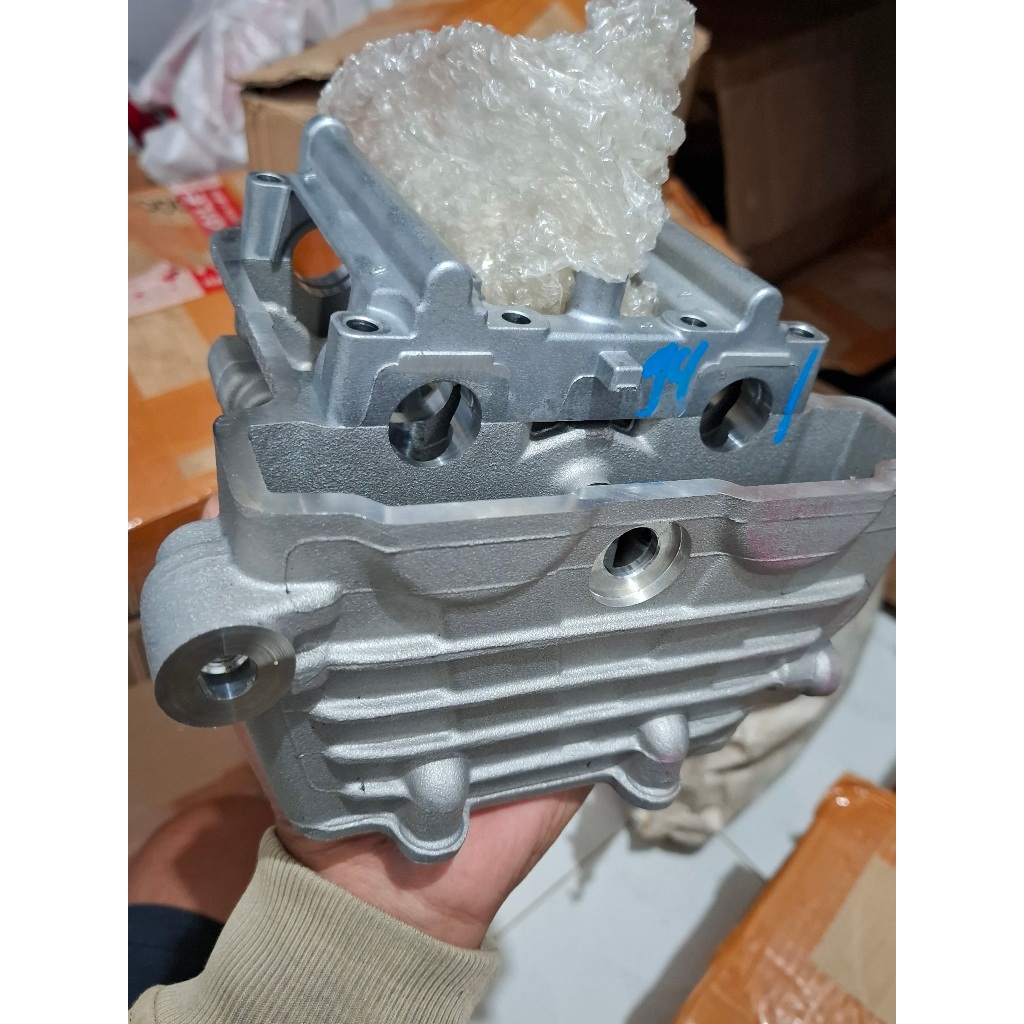 Blok head satria fufi injec GSX R 150 GSX S original