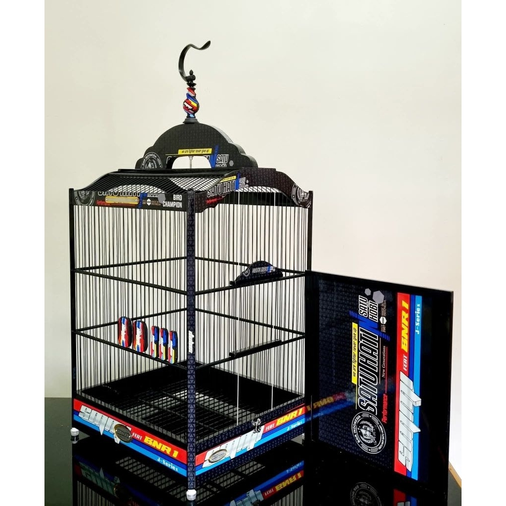 SANGKAR KOTAK BNR SMMI