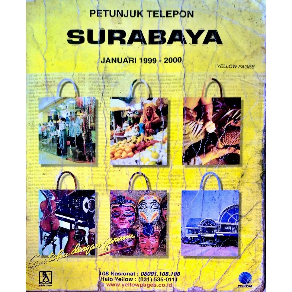YELLOW PAGES SURABAYA