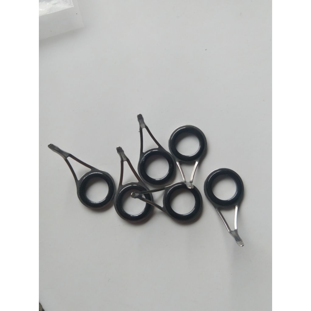 RING GUIDE/MAMARIT JORAN 1 SET ISI 7