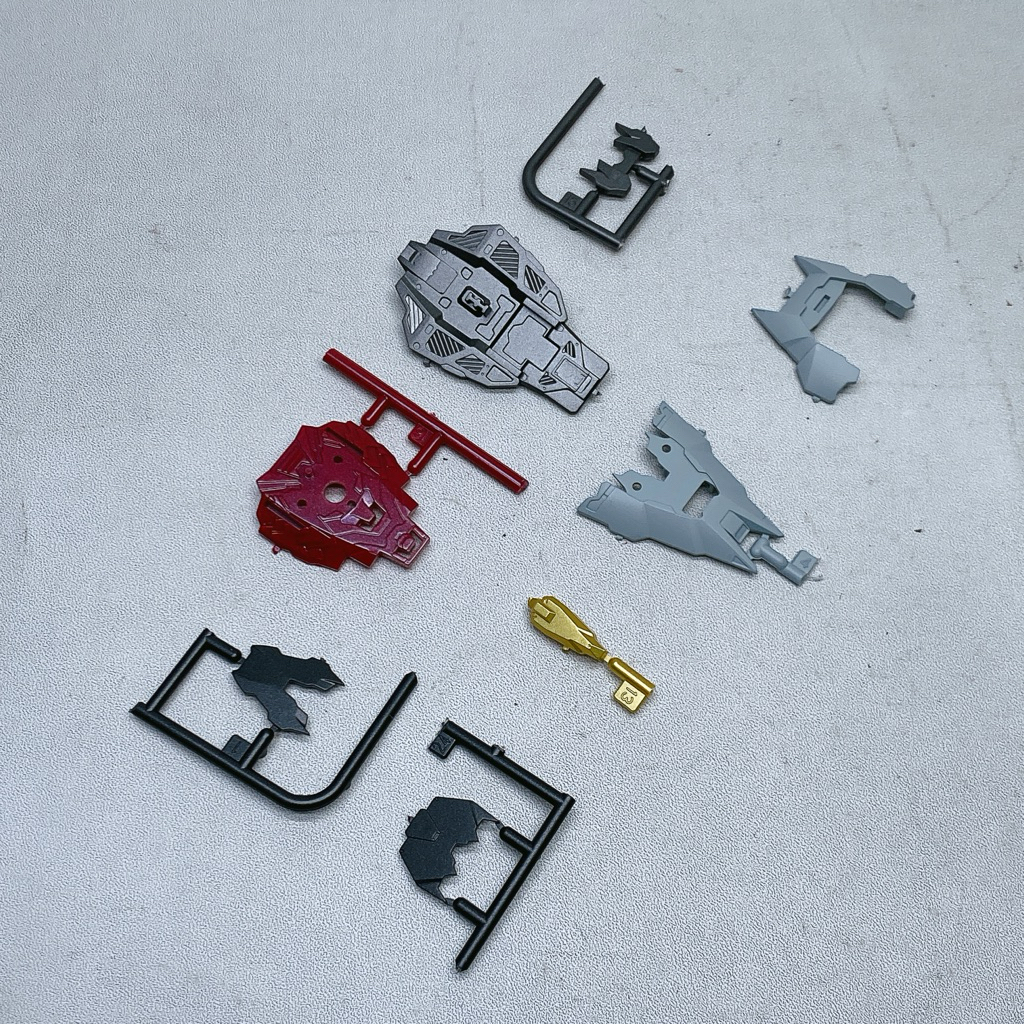 Daban 8828 MG 1/100 Destiny Part Shield