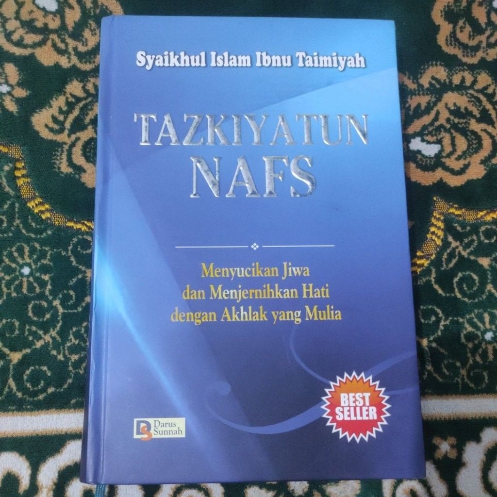 Buku Tazkiyatun Nafs