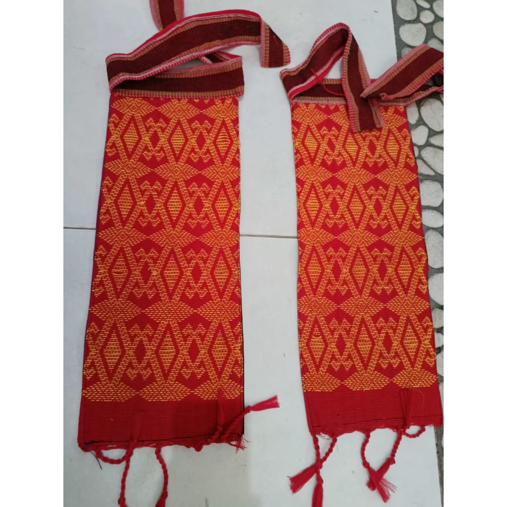 cawat anak kain sidan cawat khas dayak