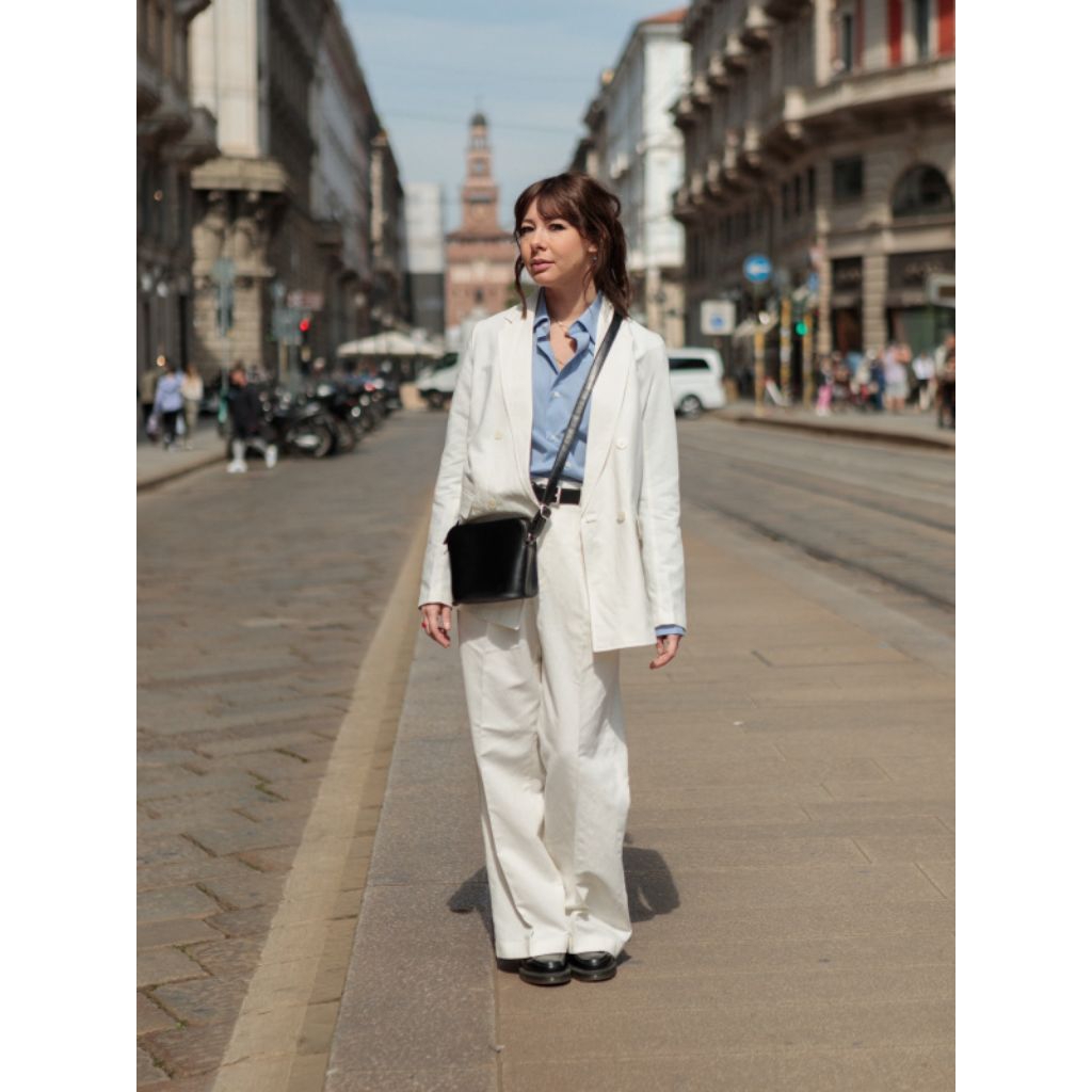 UNIQLO Linen Blend Blazer