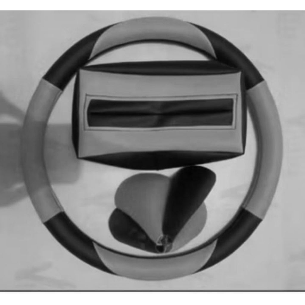 Sarung Setir komplit minibus RagasaUmplungHino dutro Dyna dan lainnya
