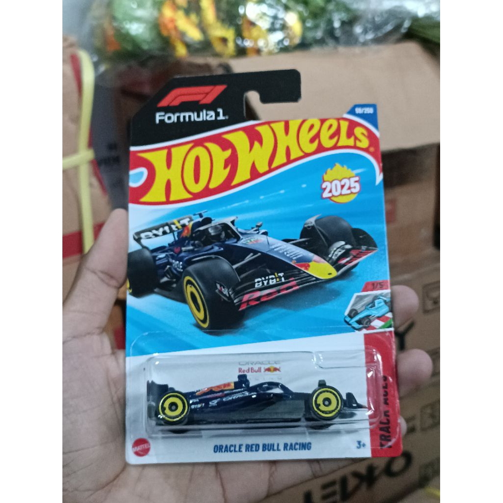 Hotwheels Reguler | Formula 1 Oracle Red Bull Racing,,Subaru BRZ,Porsche 911 GT3
