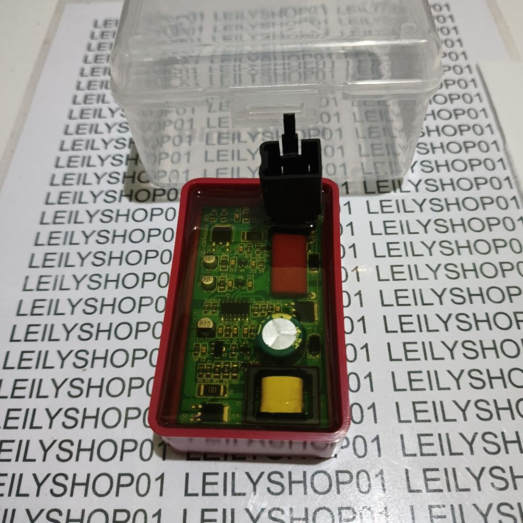 CDI UNIT HONDA KIRANA PNP KAWASAKI KAZE BLITZ R/BLITZ JOY ATHLETE/ATLETE KAZE ZX 130 SOKET 4