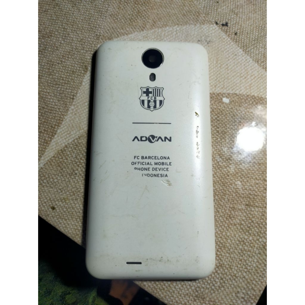 lcd advan s50d ori copotan normal