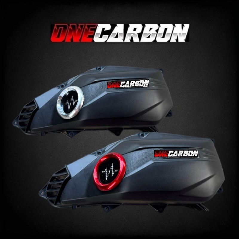 CORONG UDARA TUTUP FILTER VARIO 150 k59 CORONG DONAT PNP VARIO 125-150 CC ORIGINAL AKRILIK DETAK VAR