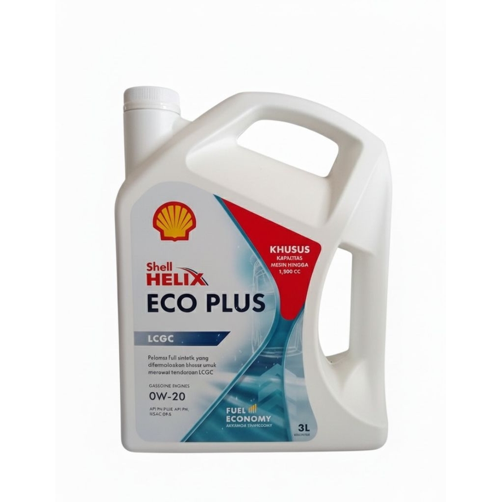 SHELL HELIX ECO PLUS