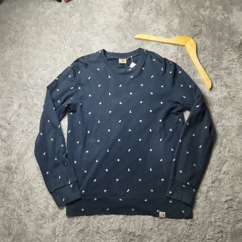 Crewneck Carhartt Second Original