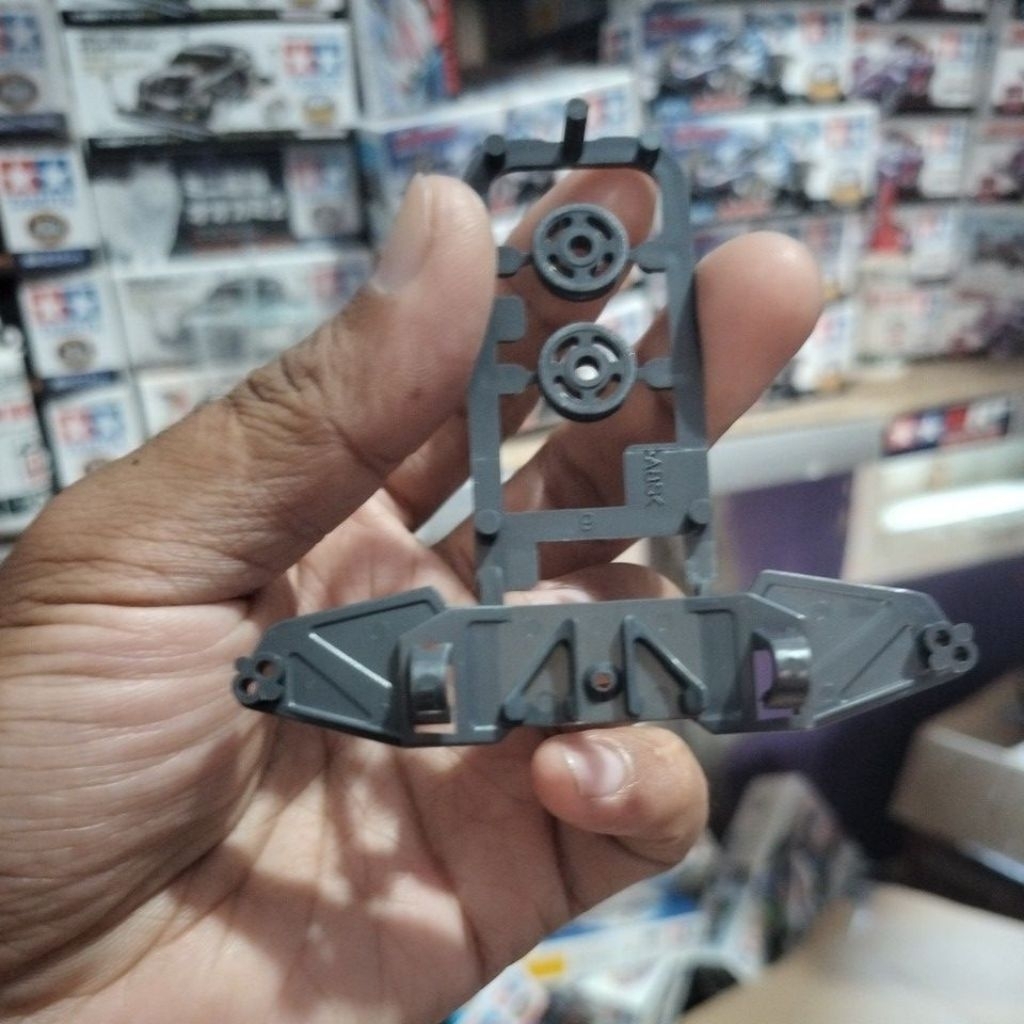 Tamiya Ex Side Stay Super 1 ( Sayap Tengah Super 1 One s1 )