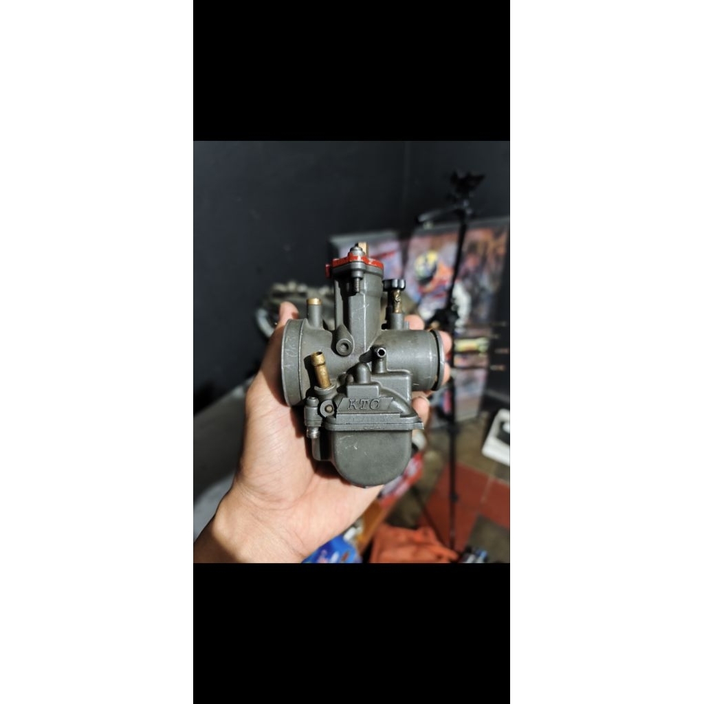 karbu pwk 28 ktc ori