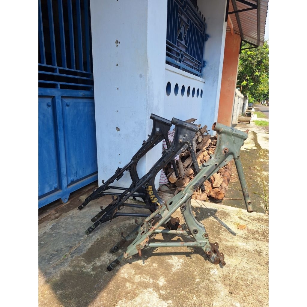 Rangka GL 100 Balungan BESAR original