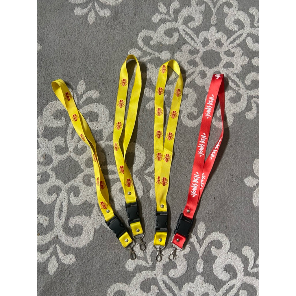 lanyard official Yowis Ben 3