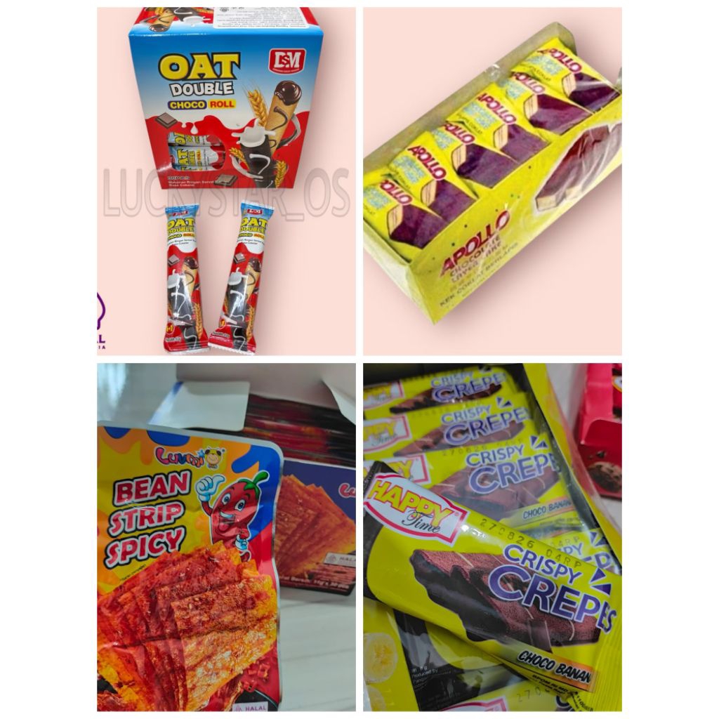 Jajanan 2ribu