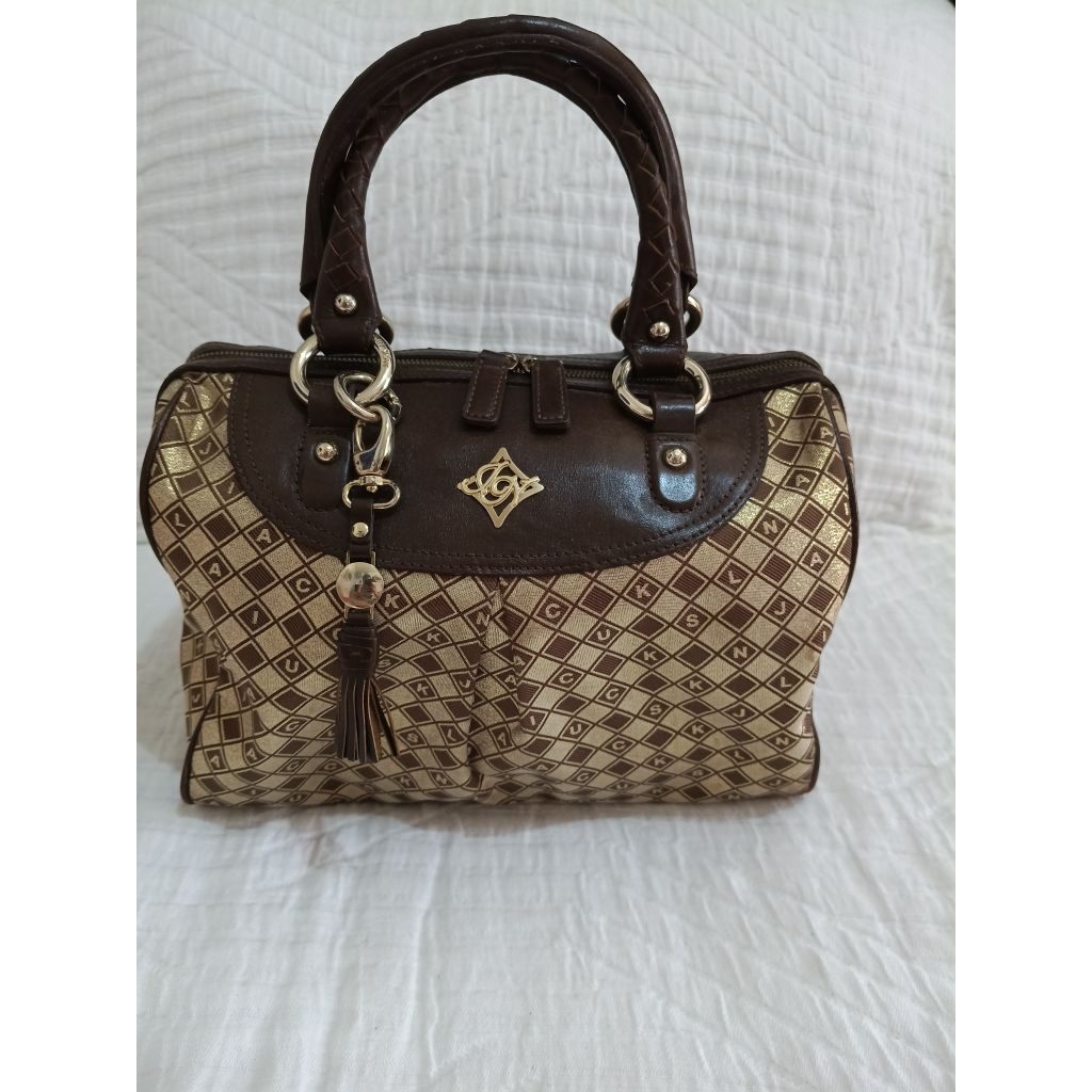 Jack Nicklaus Bag (Tas Second) tas wanita