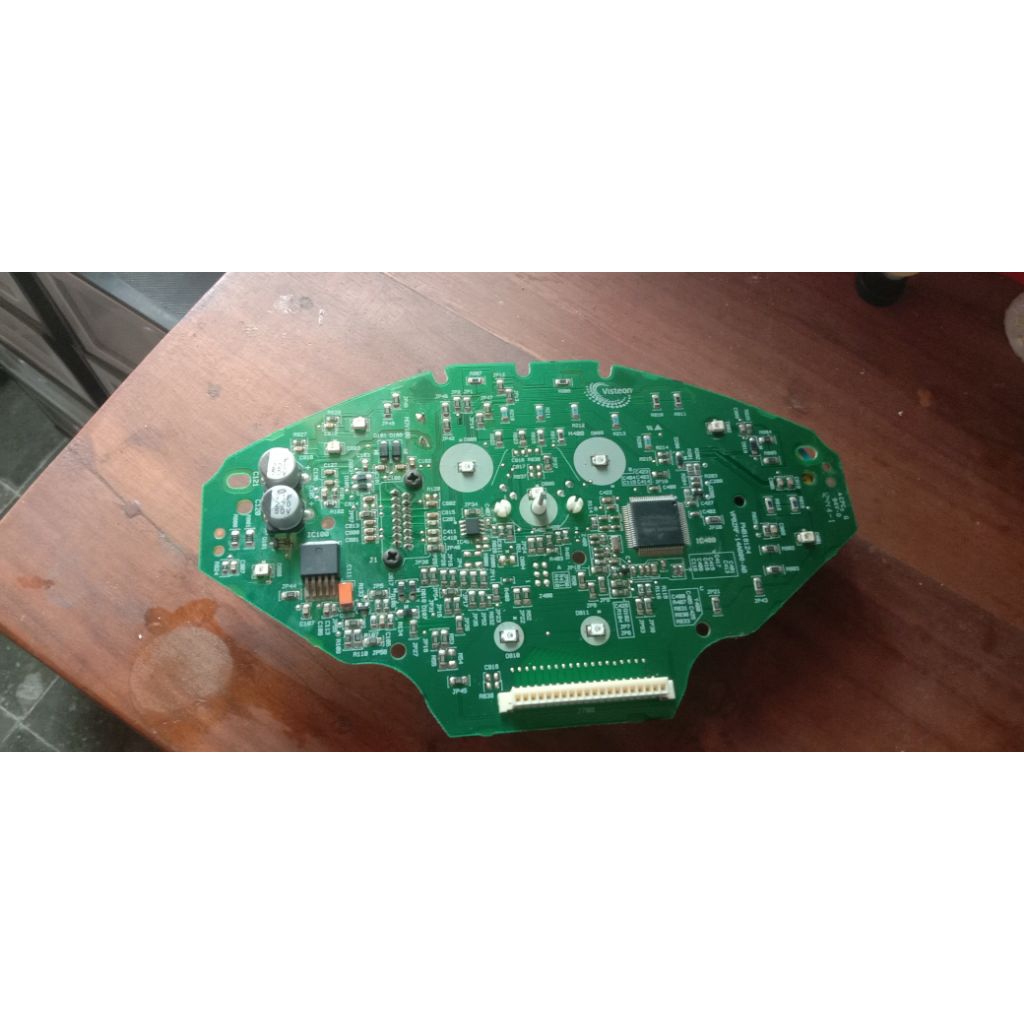 pcb spidometer original Vario 125 old non ISS spidometer tanpa LCD barang original copotan