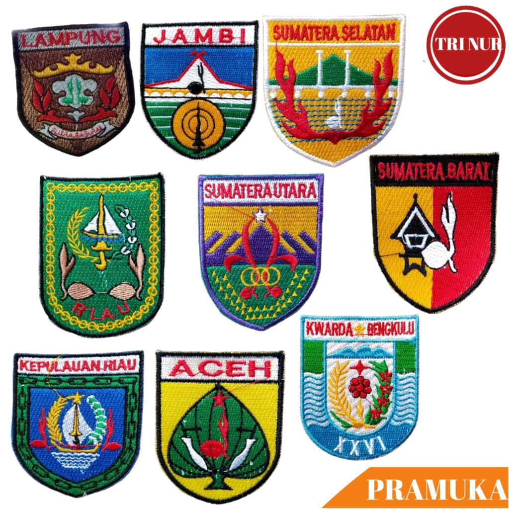 Bed Kwarda Sumatera Bordir / Kwarda Kepulauan Riau Bordir / Kwarda Lampung / Kwarda Bengkulu / Kward