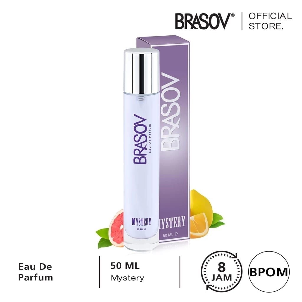 Brasov Parfum Unisex 50ml