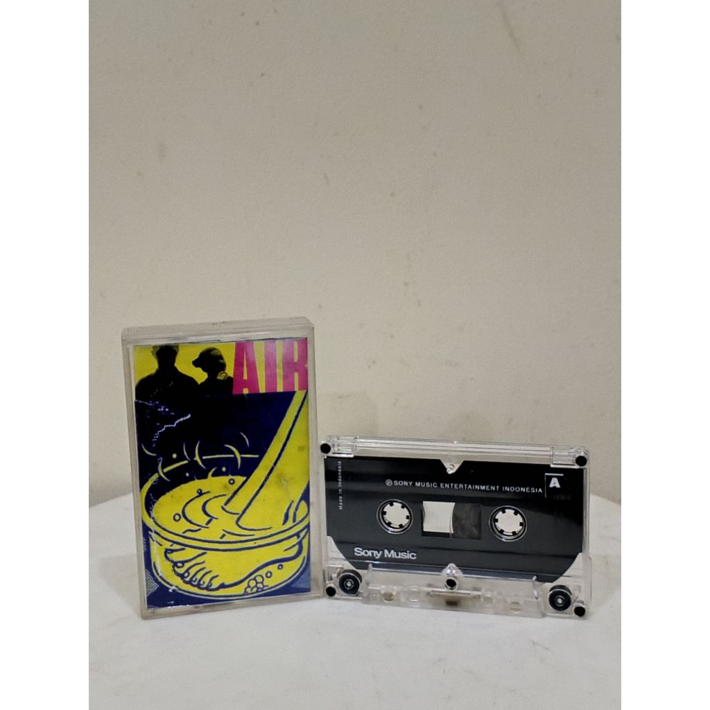 Kaset Pita - AIR