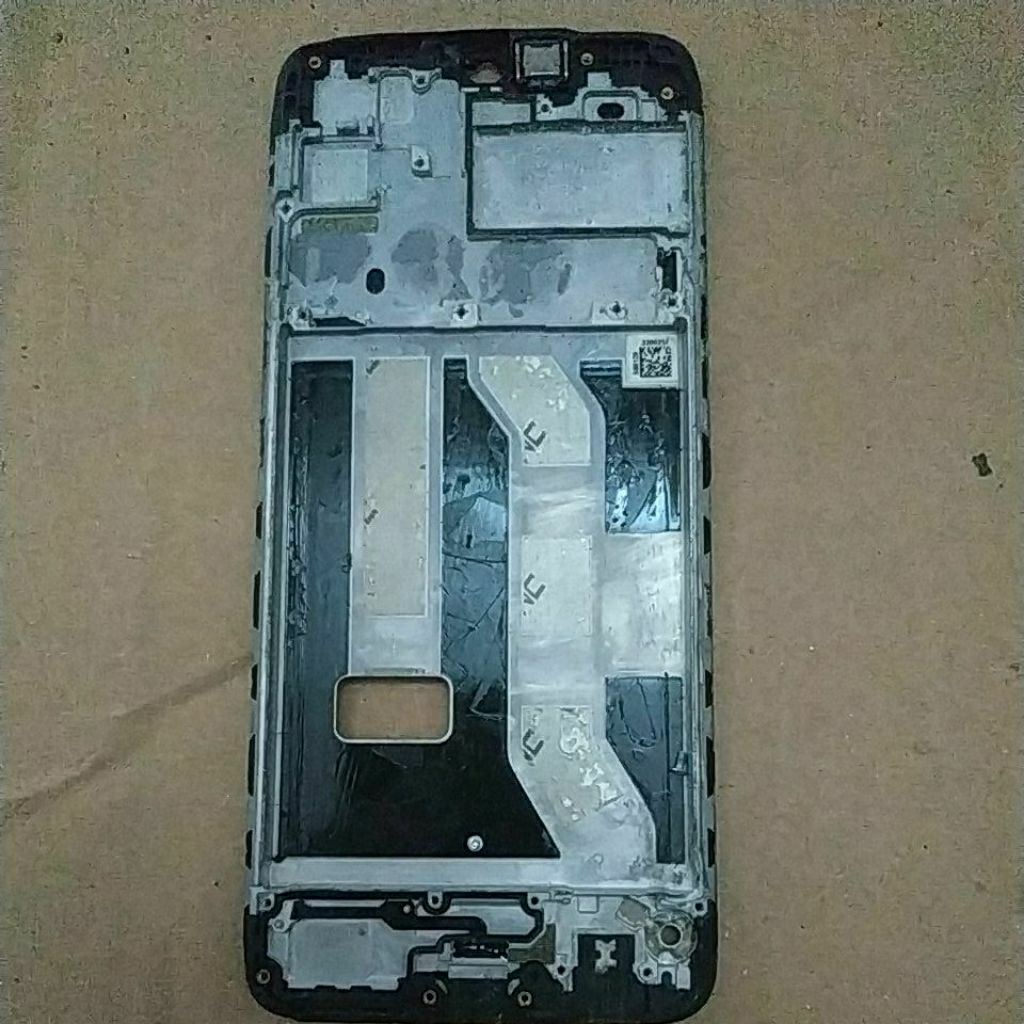 Frame only bekas realme c3