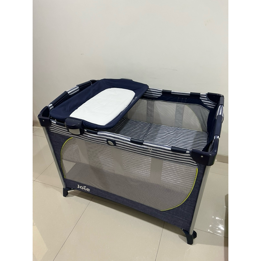 Joie Commuter Box Baby Portable Preloved