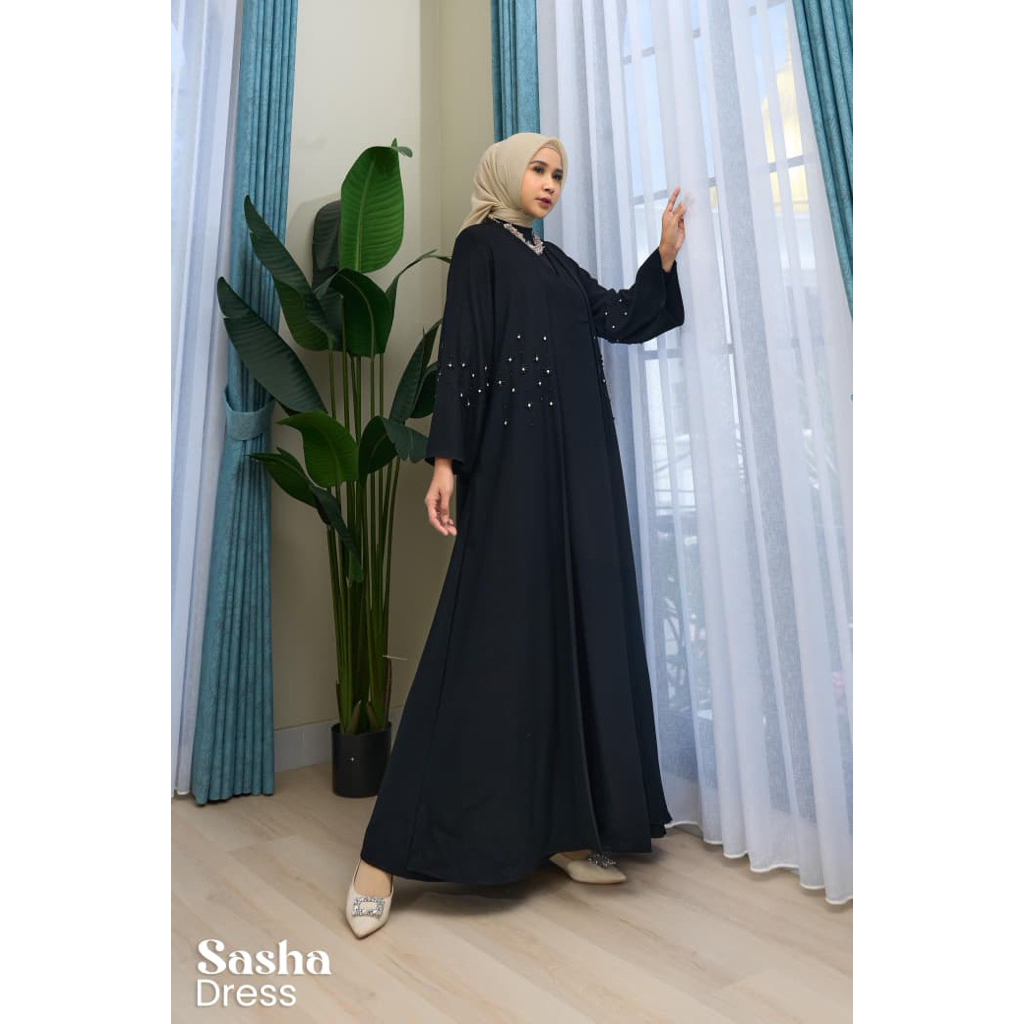 DRESS SASHA BY MAREVI ORI