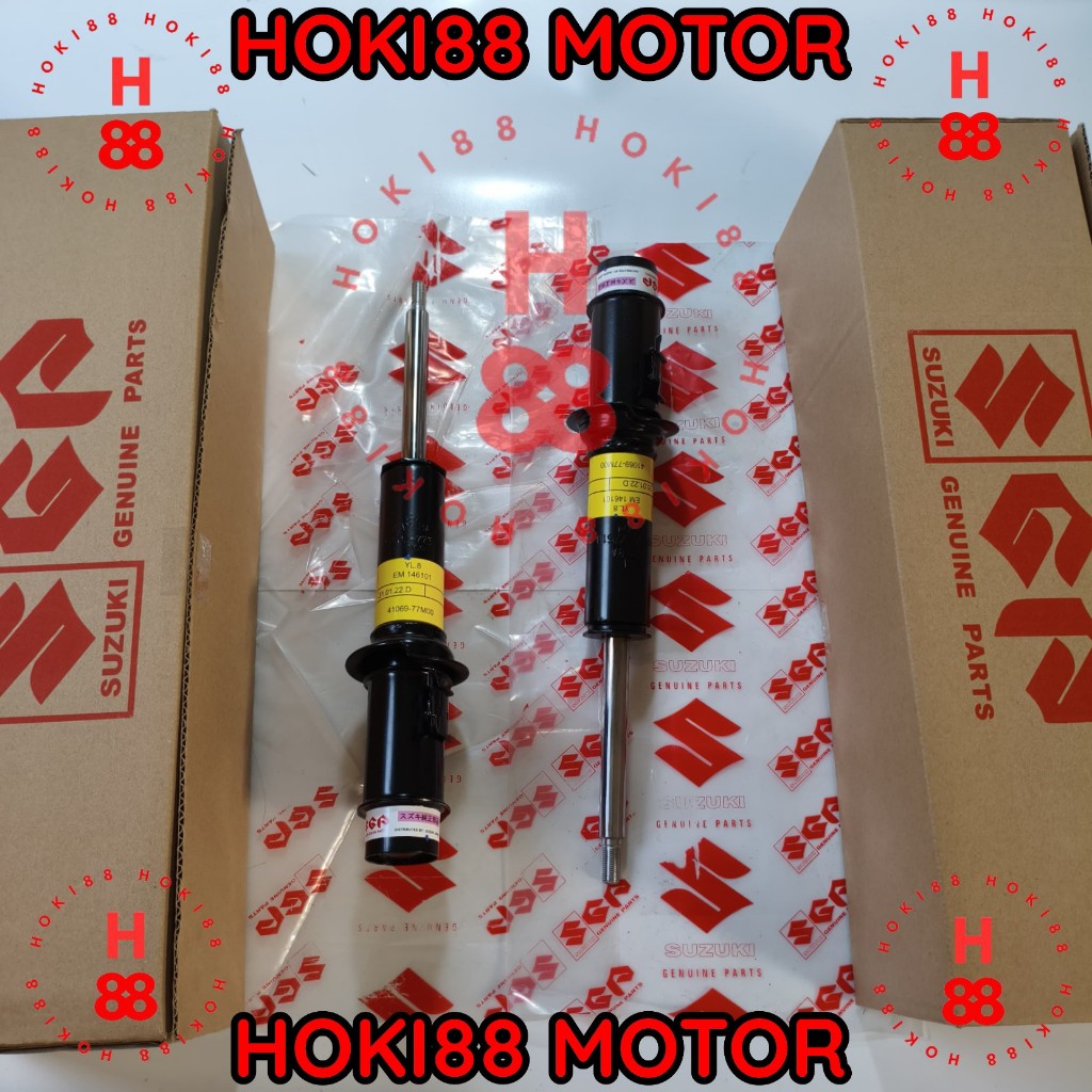 ShockBreaker Mobil Depan Suzuki Futura Carry ORIGINAL Suzuki Part | Harga 1SET