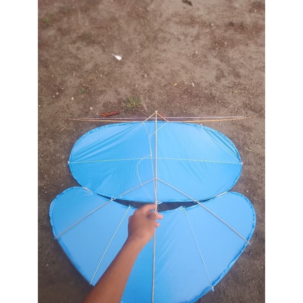 GAPANGAN BABON ANGREM MINI UK40CM-100CM SUDAH SETING