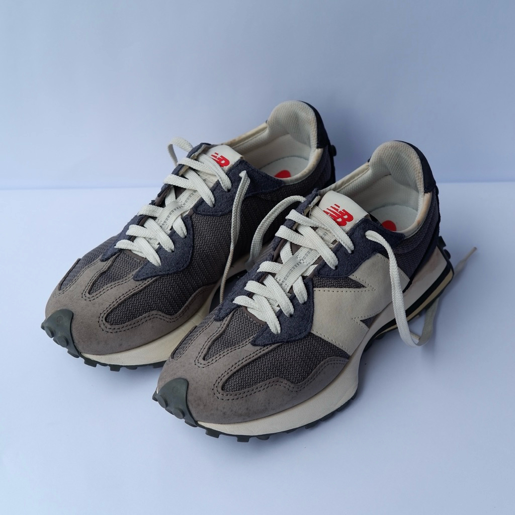 sepatu new balance nb second size 42,5