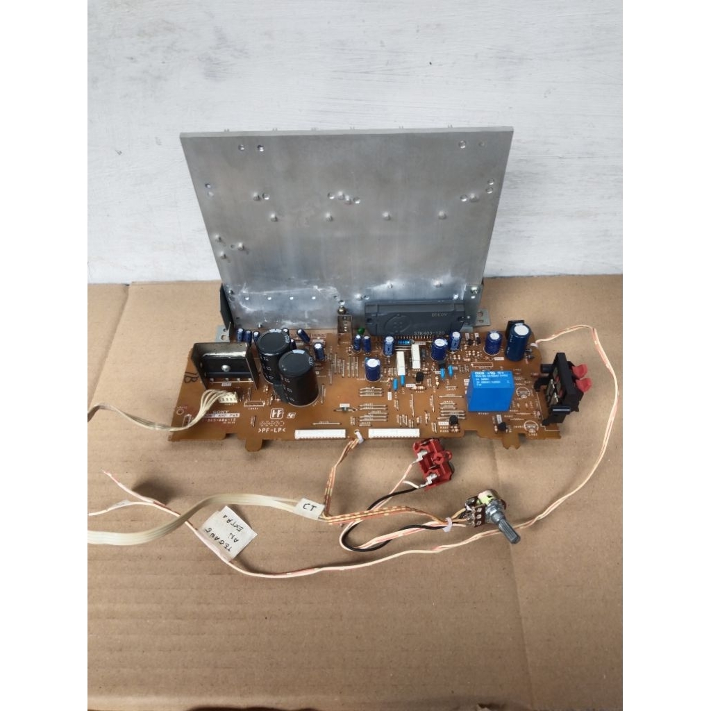 KIT DRIVER IC STK 403 - 120