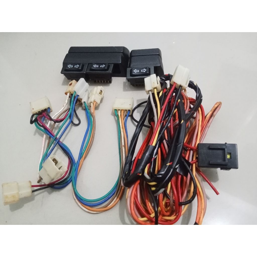 kabel power window 2 pintu universal