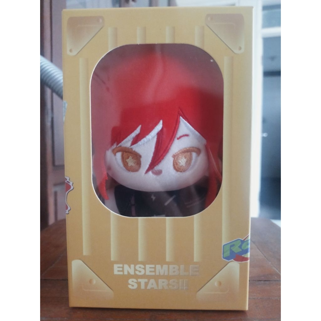 Ensemble Stars Natsume Sakasaki CN trip Nuigurumi / doll / plushie