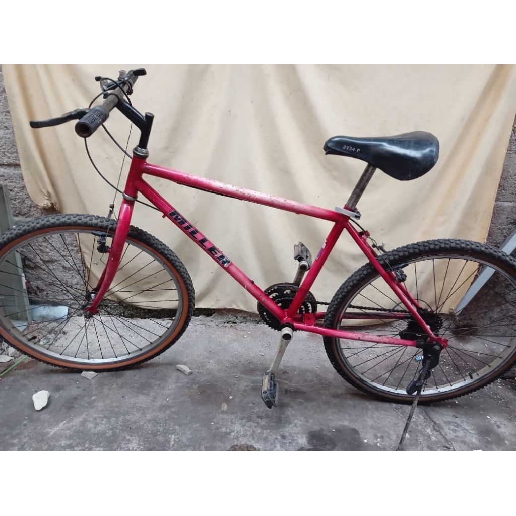 sepeda gunung jadul 26"