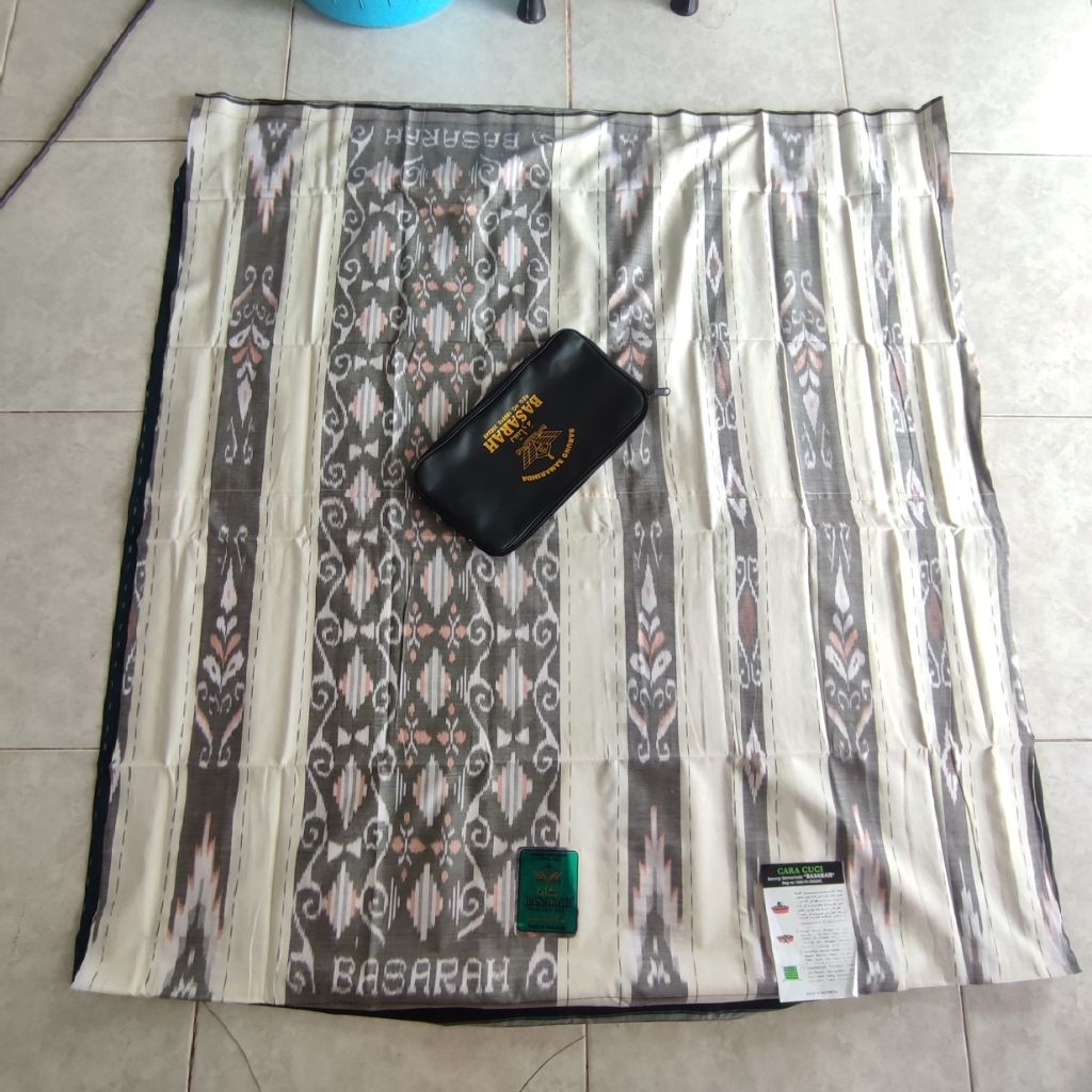 sarung basarah