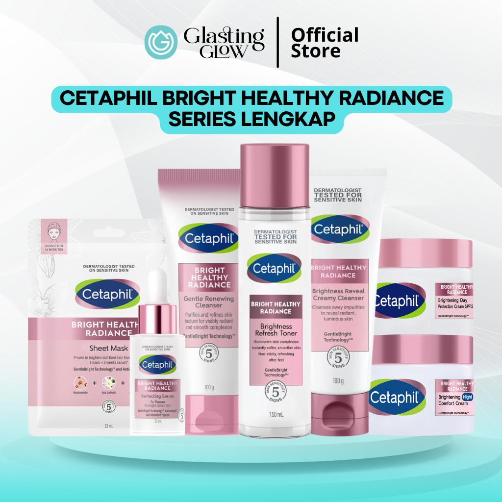 CETAPHIL Bright Healthy Radiance Series