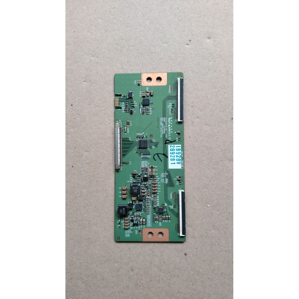 Ticon tcon tikon led tv LG 32LS3150 32LS3150 original cabutan normal